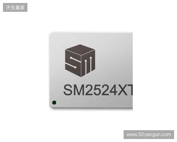 慧荣科技推出专为AI PC打造的SM2524XT主控,提供2.5M IOPS的AI推理与KV Cache性能 慧荣科技推出专为AI PC打造的SM2524XT主控,提供2.5M IOPS的AI推理与KV Cache性能